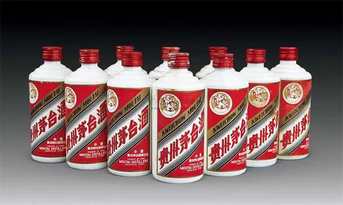 白水茅台酒回收